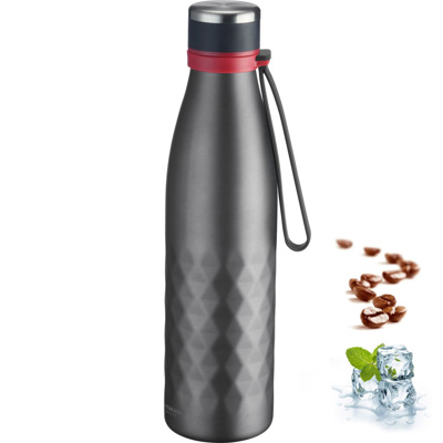 Vaccuum flask »Viva«, 0,70 l, anthracite