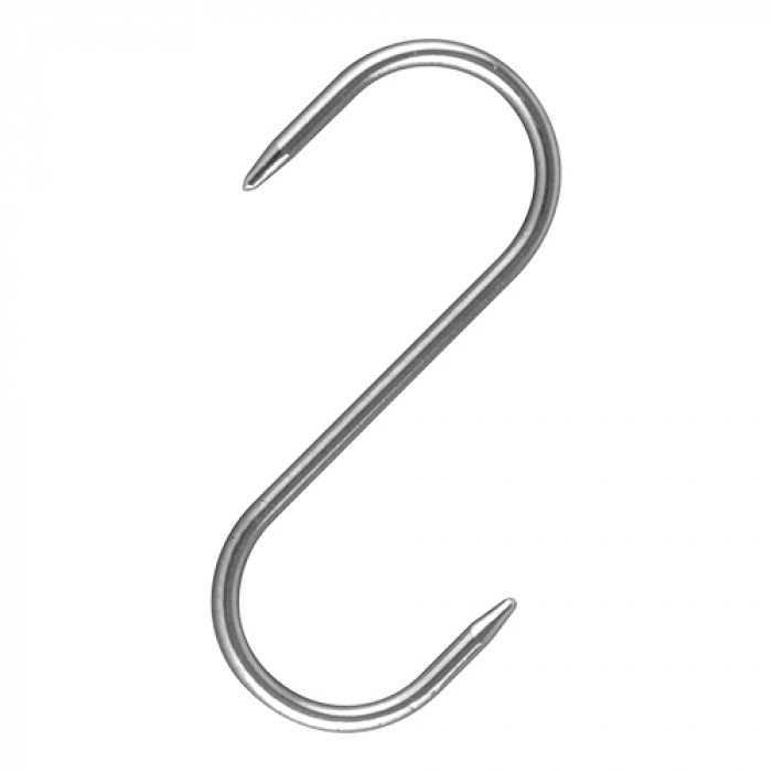 vleeshaak (L.100mm/Ø04mm)