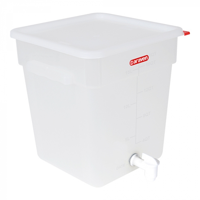 Sapdispenser 18,0L