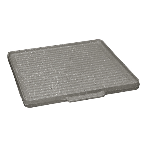 Grillplaat verso plancha 30x30cm