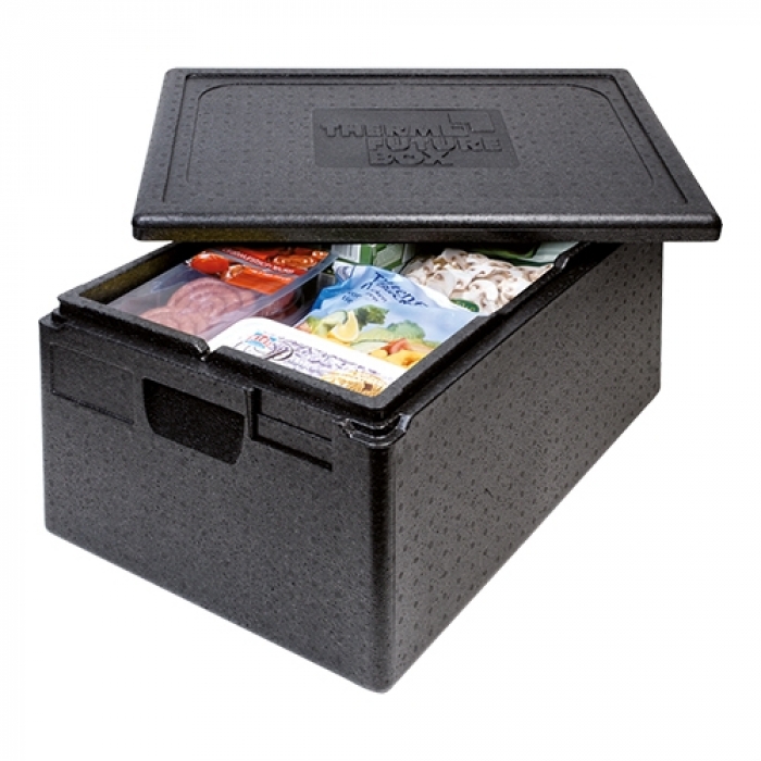 thermobox GN1/1 60X40Xh32cm