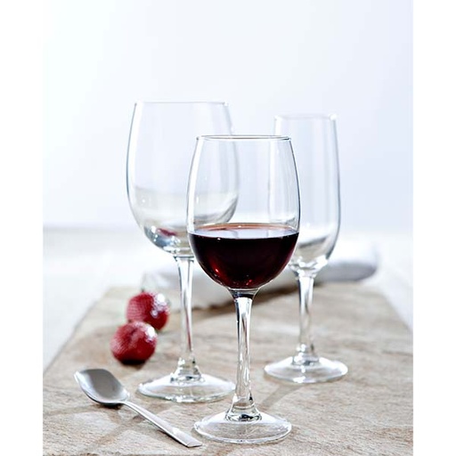 [D277/35-001] Set 6 Syrah 35cl stripe laser 12.5cl