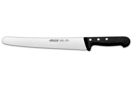 [283904] Pastelero (Perlado) / Pastry Knife (Serrated) Universal Kitchen 250mm