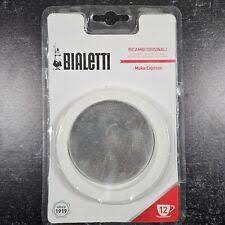 [0800006] Set 3 joints + filtres 12T moka express