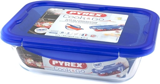 [282PG00] Pyrex Cook&Go 1,8L