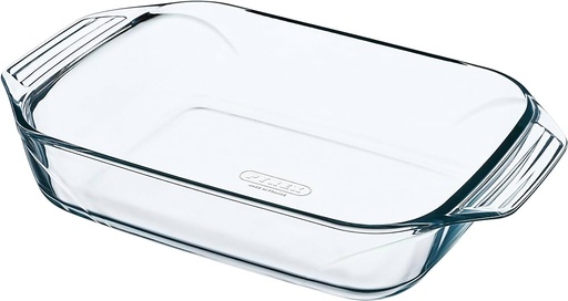 [407B000] Plat four Pyrex 2,1L