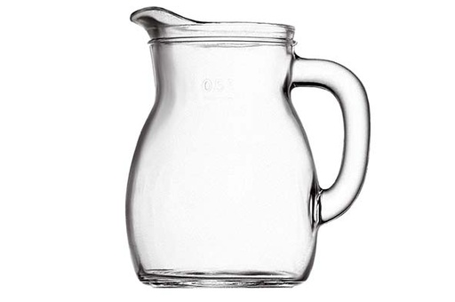 [146140-MU4] BISTROT CARAFE 25CL