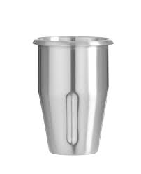 [961117] Timbale inox milkshake