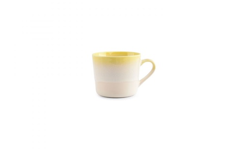 [715914] Mug 35cl geel Vera