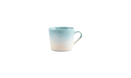 [715916] Mug 35cl blauw Vera