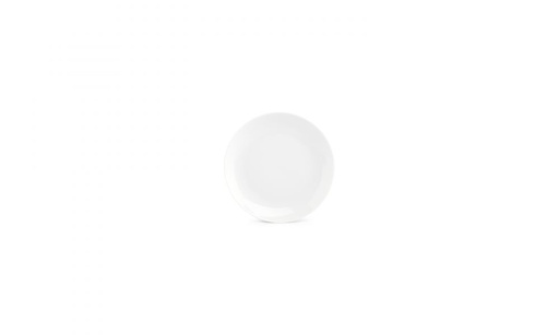 [750760] Bord 15cm Basic White