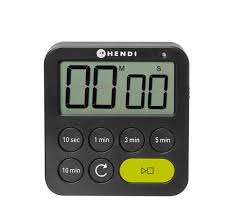 [582039] Timer ABS Hendi new