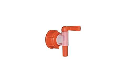 [jcw-9000-010] Robinet pour baril & jerrycan
