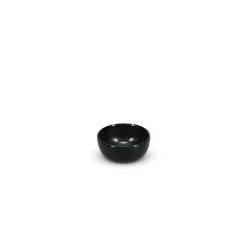 [740323] Kom 10xh4,5cm zwart Ovio