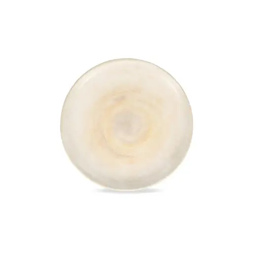 [856180] Plate bord 22xh2,5cm Sunrise Aquarel