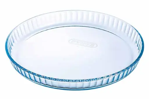 [814B0000] BAKE & ENJOY TAARTSCHOTEL D31CM ROND