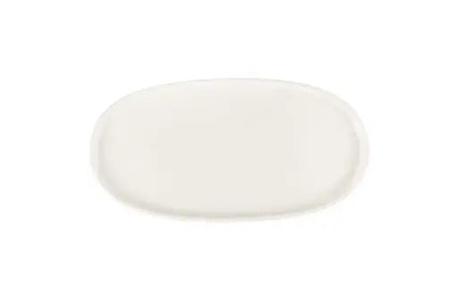 [PL11AP21] Bord ovaal Plano 21cm