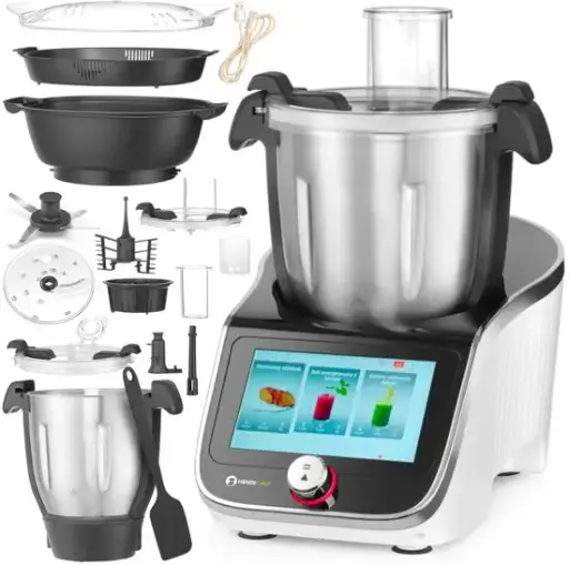 [221761] ROBOT CUISINE - FOOD PROCESSOR HENDICHEF