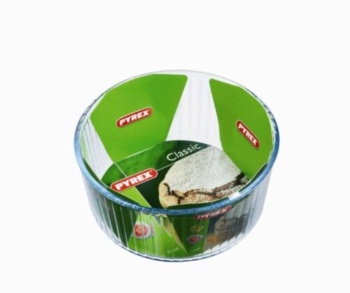 [833B0000] BAKVORM SOUFLE PYREX D22xH10CM 2,5L
