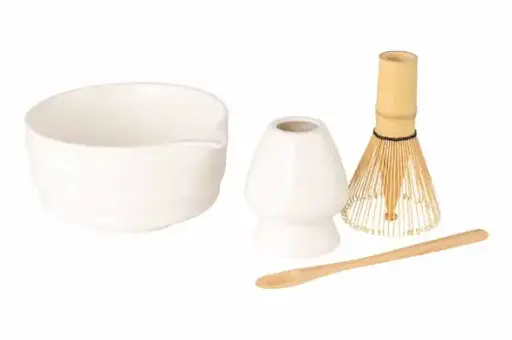 [9070058] SET MATCHA 4pcs 