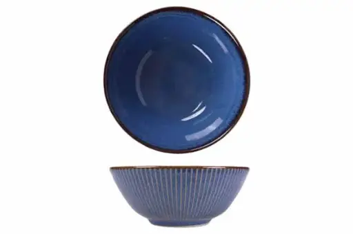 [4917004] ESTRENA BLUEBERRY BOWL D16,5CM