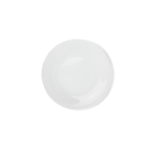 [253360] Plat bord 18,5cm wit Eto