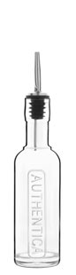 [A12208-MBP] Authentica Fles met schenktuit   25 cl Optima