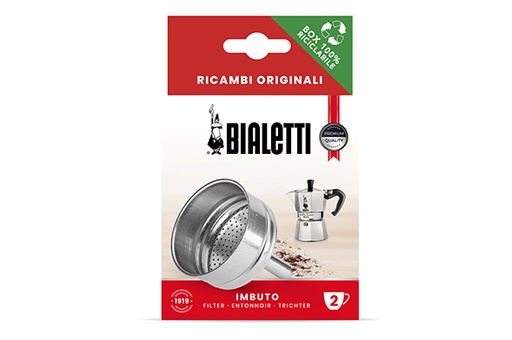 [0800132] BLISTER FUNNEL FILTER 2T NEW