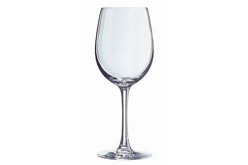 [46973/6] CABERNET TULIP WIJNGLAS 35CL SET6