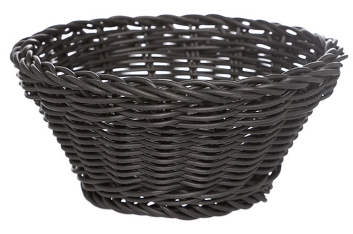 [WBS1015Z] CT PROF MANDJE ZWART D15XH7CM PLAST