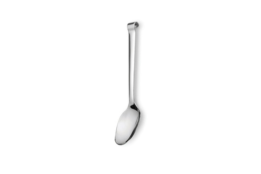 [6599] CUILLÈRE SALADE 18/10 25CM ELEGANT