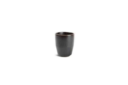 [604614] Beker 28cl zonder oor black Ceres