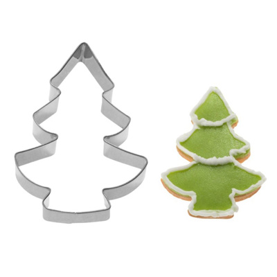 [35422291] Cookie cutter »Christmas tree«, 8 cm