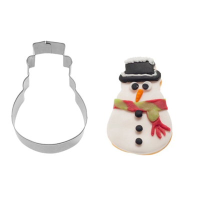 [35722291] Cookie cutter »Snowman«, 6 cm