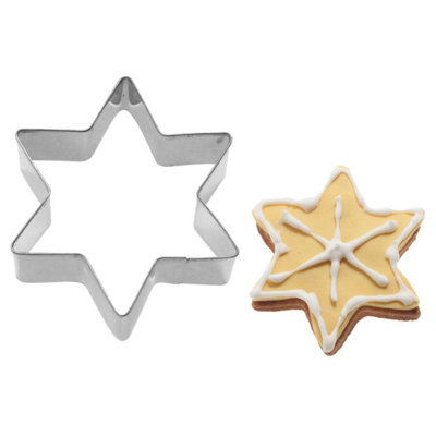 [35522291] Cookie cutter »Star«, 6 cm