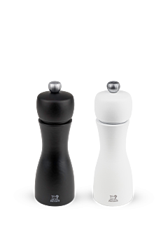 [2/2426000] DUO MP+MS Tahiti duo NOIR/ BLANC MAT 15 cm