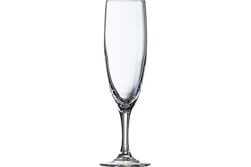 [37298/12] ELEGANCE CHAMPAGNEGLAS 17CL SET12