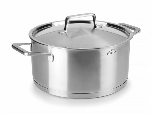 [45020] FAITOUT MET DEKSEL FOODIE 20X9.5CM 3L