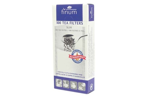 [4205900] THEEFILTERS S TOT 4 TASSEN S100 75X155MM