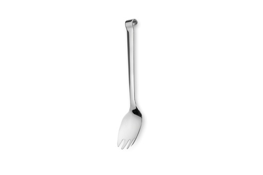 [6597] FOURCHETTE SALADE 18/10 25CM ELEGANT