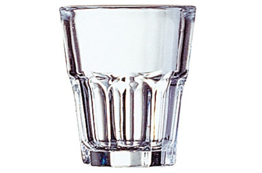 [04755/12] GRANITY GLAS 4,5CL*** SET12