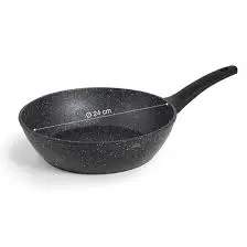 [26834] WOK JAVA Ø 24 CM