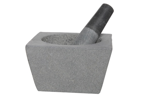 [5912368] MORTIER EN STAMPER VK GRANIET D15XH10CM