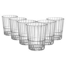 [340766-BCH] OXFORD ROCKS GLAS SET6 31CL