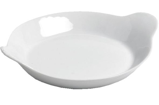 [900036] EIERPLAT PORC 18CM