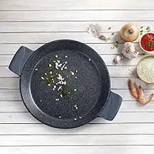 [25436]  PAELLA PAN D.36 CM ECO-PIEDRA