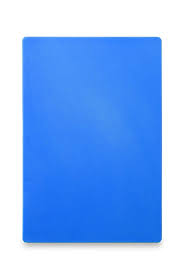 [825624] Snijplank blauw 600x400x18 mm HDPE500