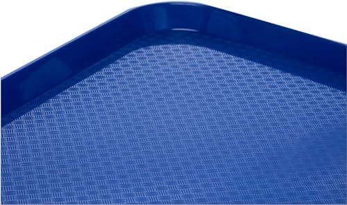 [878729] Dienblad PP 265x345 mm blauw