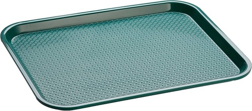 [878736] Dienblad PP 265x345 mm groen