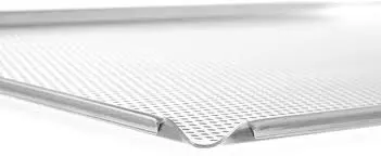 [808306] Tray aluminium GN 1/1 10 mm geperforeerd
